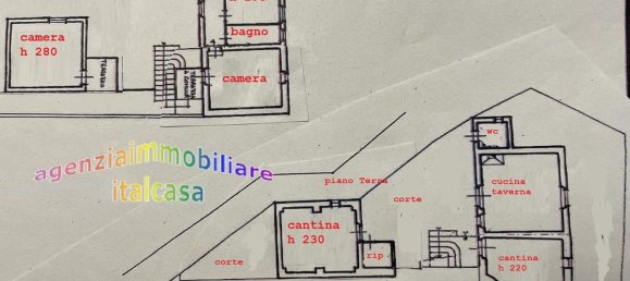 Casa de 10 divisões em Pieve a Nievole, Italy N.º 108937 50