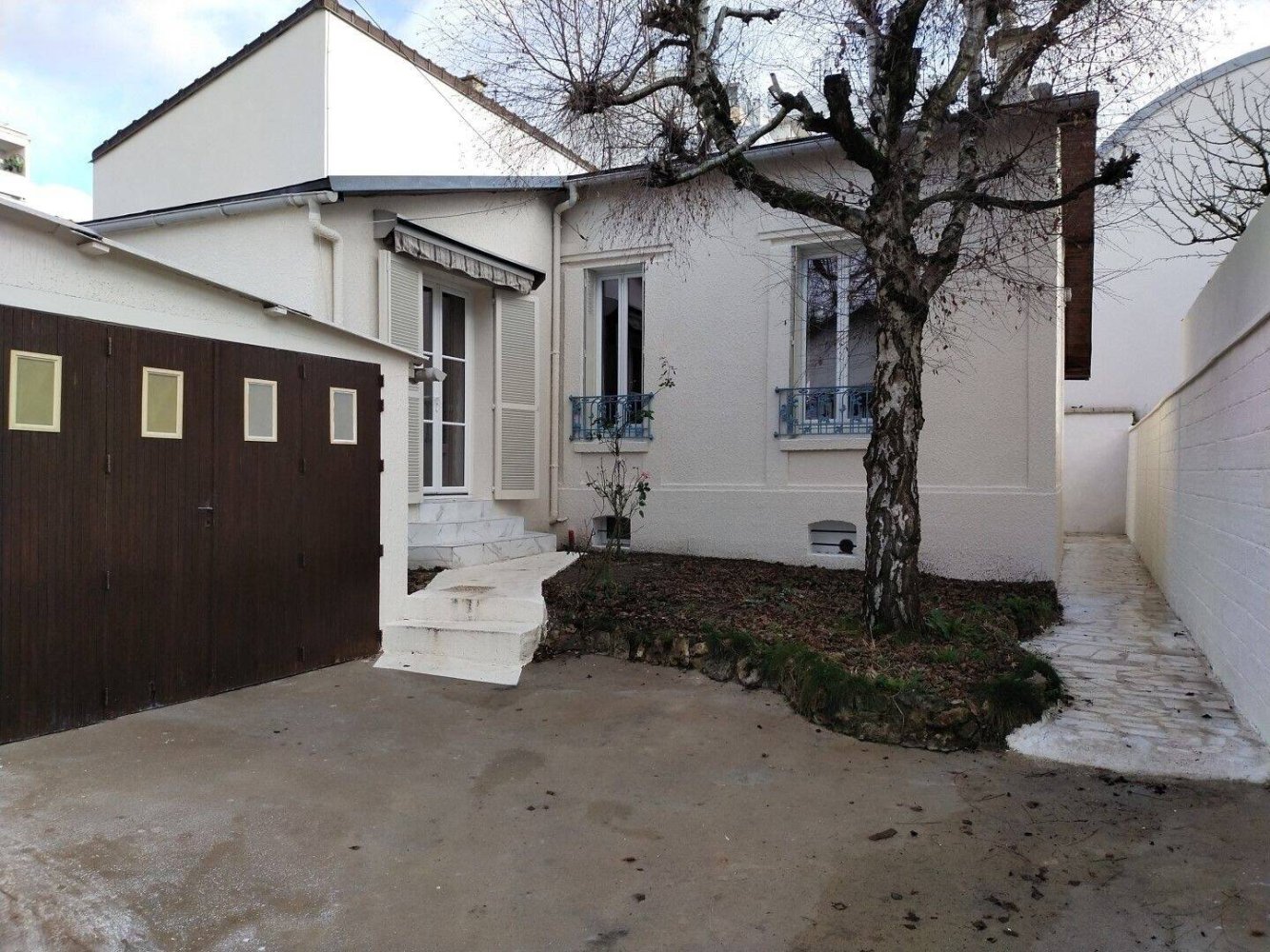 2 غرف نوم منزل في Epinay-sur-Seine, France رقم 329230