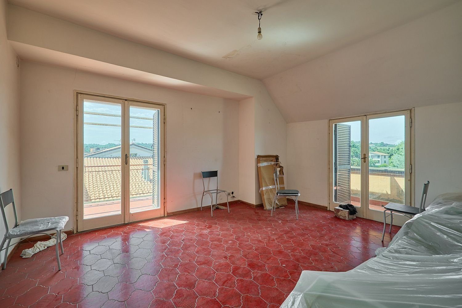 3-Zimmer Wohnung in Bassano Romano, Italy, Nr. 261249