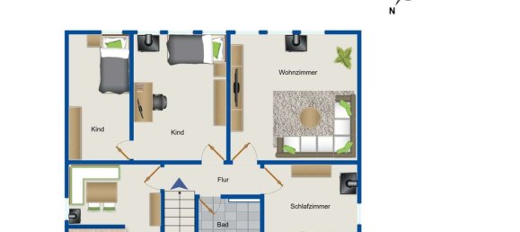 7 rooms House in Vorpommern-Rugen, Germany No. 261366 26