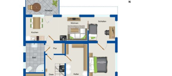 7 rooms House in Vorpommern-Rugen, Germany No. 261366 25