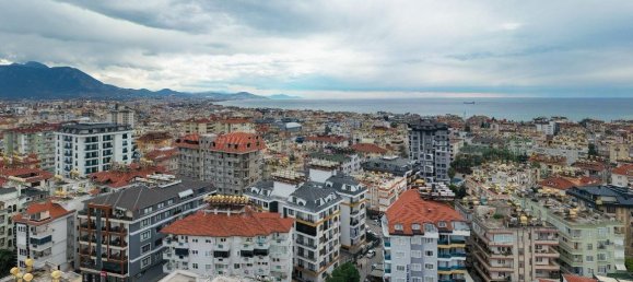 4 rooms Apartment in Alanya, Turkey No. 22369 2