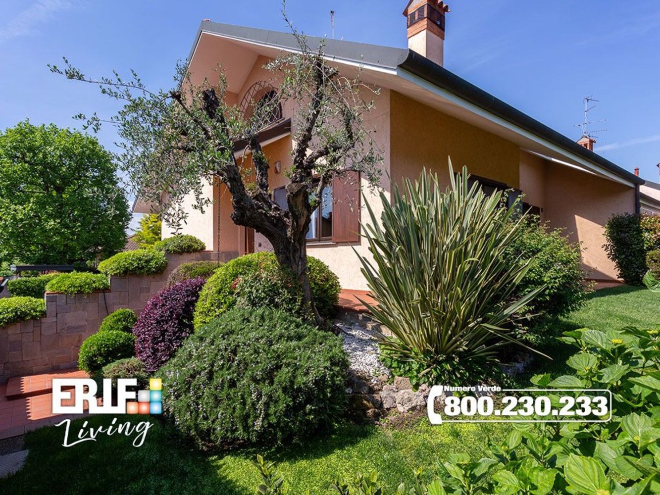 5 Schlafzimmer Villa in Nerviano, Italy, Nr. 366957