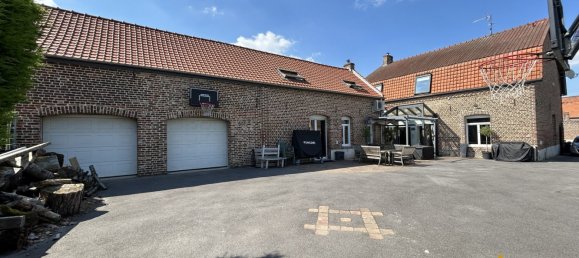 Casa de 6 dormitorios en Fechain, France No. 158795 14