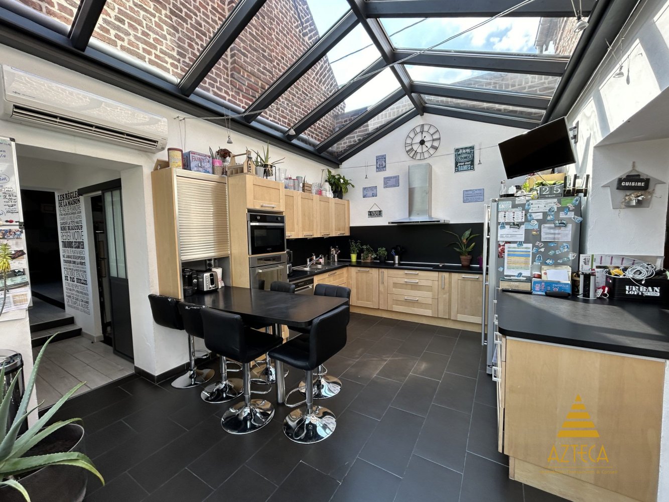 Casa T6 em Fechain, France N.º 158795