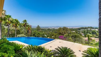 Villa T4 em Palma de Majorca, Spain N.º 143974