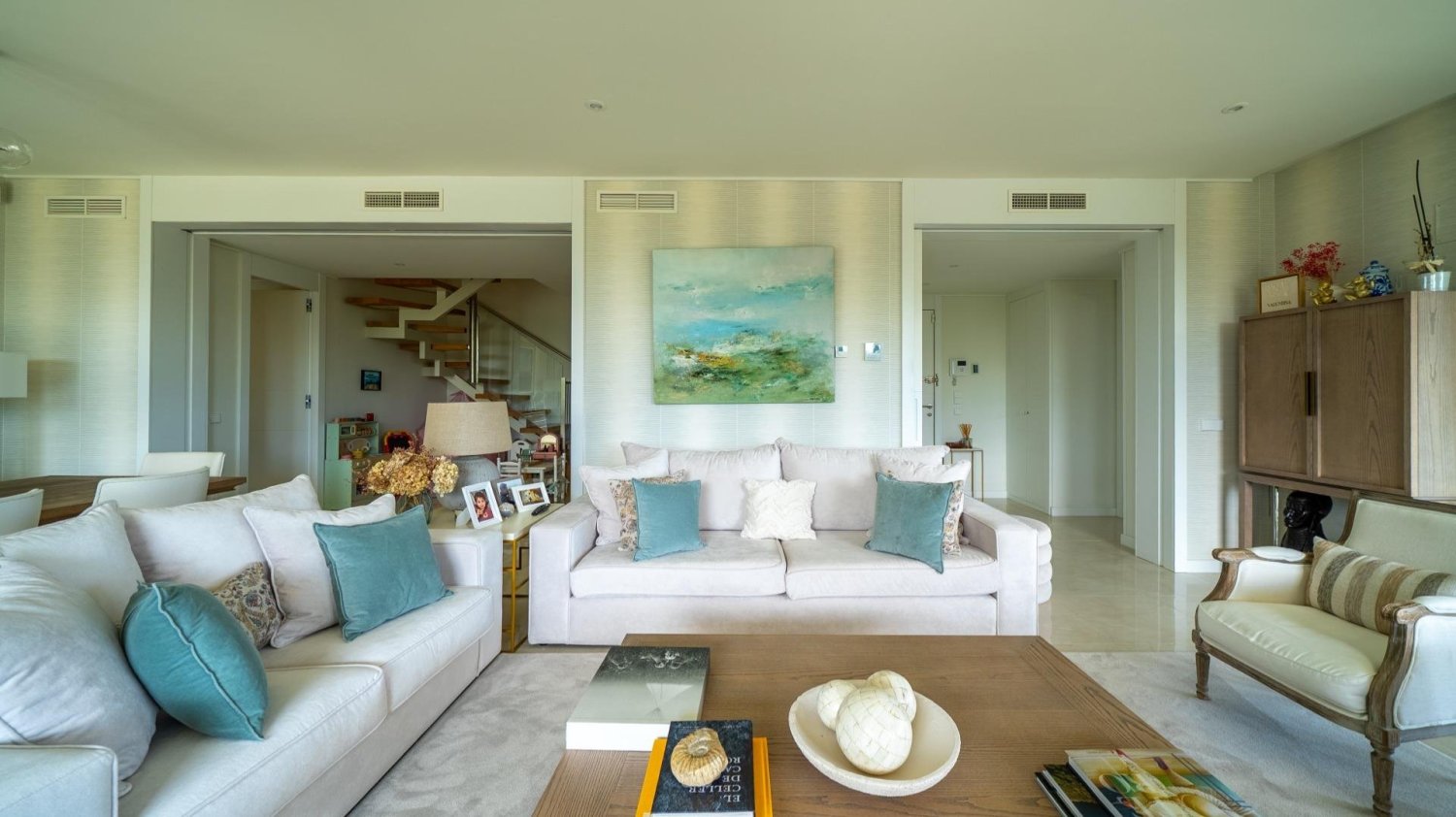 4 dormitorios ático en venta en Pozuelo de Alarcón, Madrid, Comunidad de Madrid, Spain № 368186