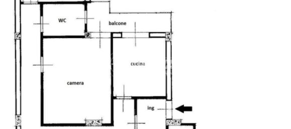 Квартира с 4 комнатами в Мессина, Италия № 289341 38