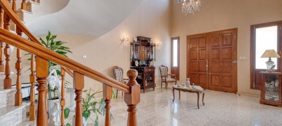 4 bedrooms Villa for sale in Livadia, Larnaka, Cyprus № 9463 3