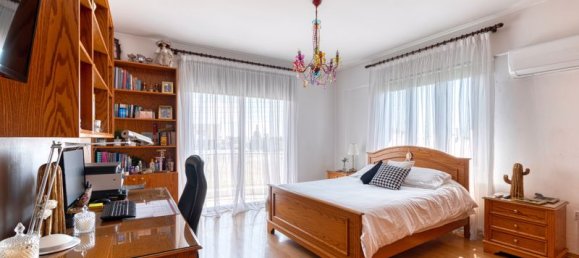 4 bedrooms Villa for sale in Livadia, Larnaka, Cyprus № 9463 19