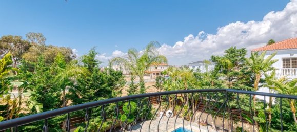 4 bedrooms Villa in Livadia, Cyprus No. 9463 26