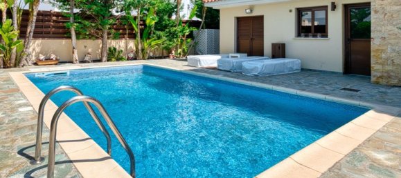 4 bedrooms Villa for sale in Livadia, Larnaka, Cyprus № 9463 29