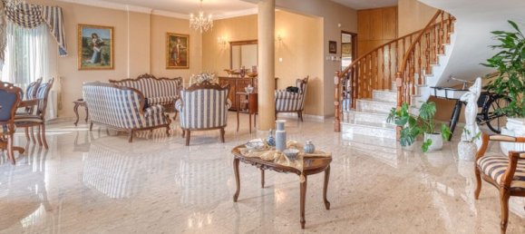 4 bedrooms Villa for sale in Livadia, Larnaka, Cyprus № 9463 4