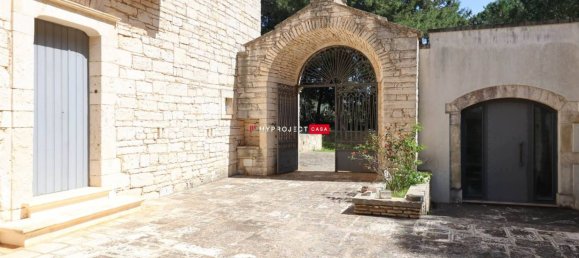 6 bedrooms House in Martina Franca, Italy No. 101488 38