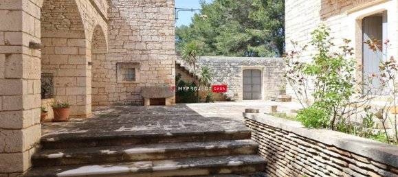 6 bedrooms House in Martina Franca, Italy No. 101488 6