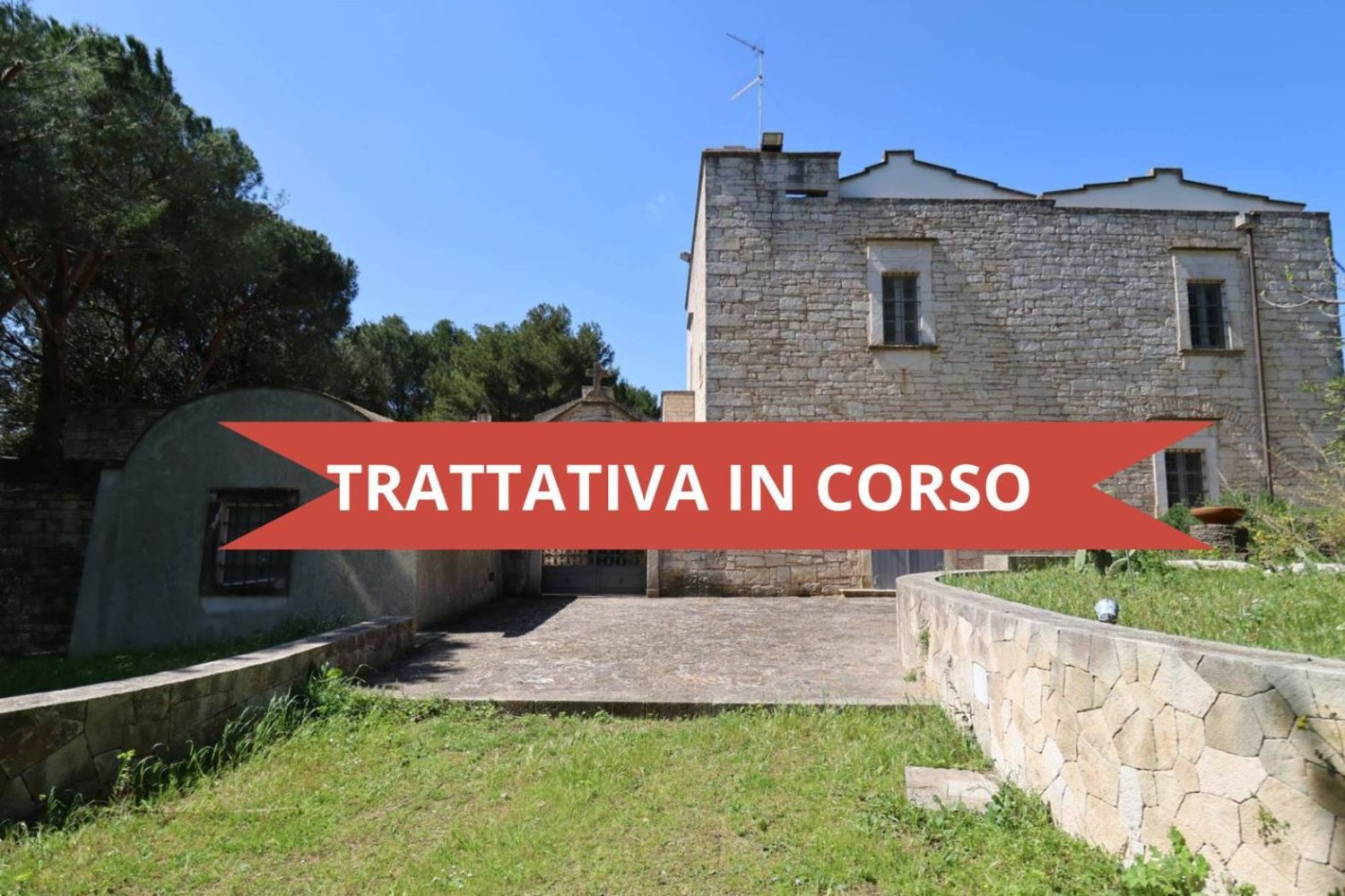 6 bedrooms House in Martina Franca, Italy No. 101488