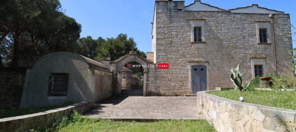 6 bedrooms House in Martina Franca, Italy No. 101488 39