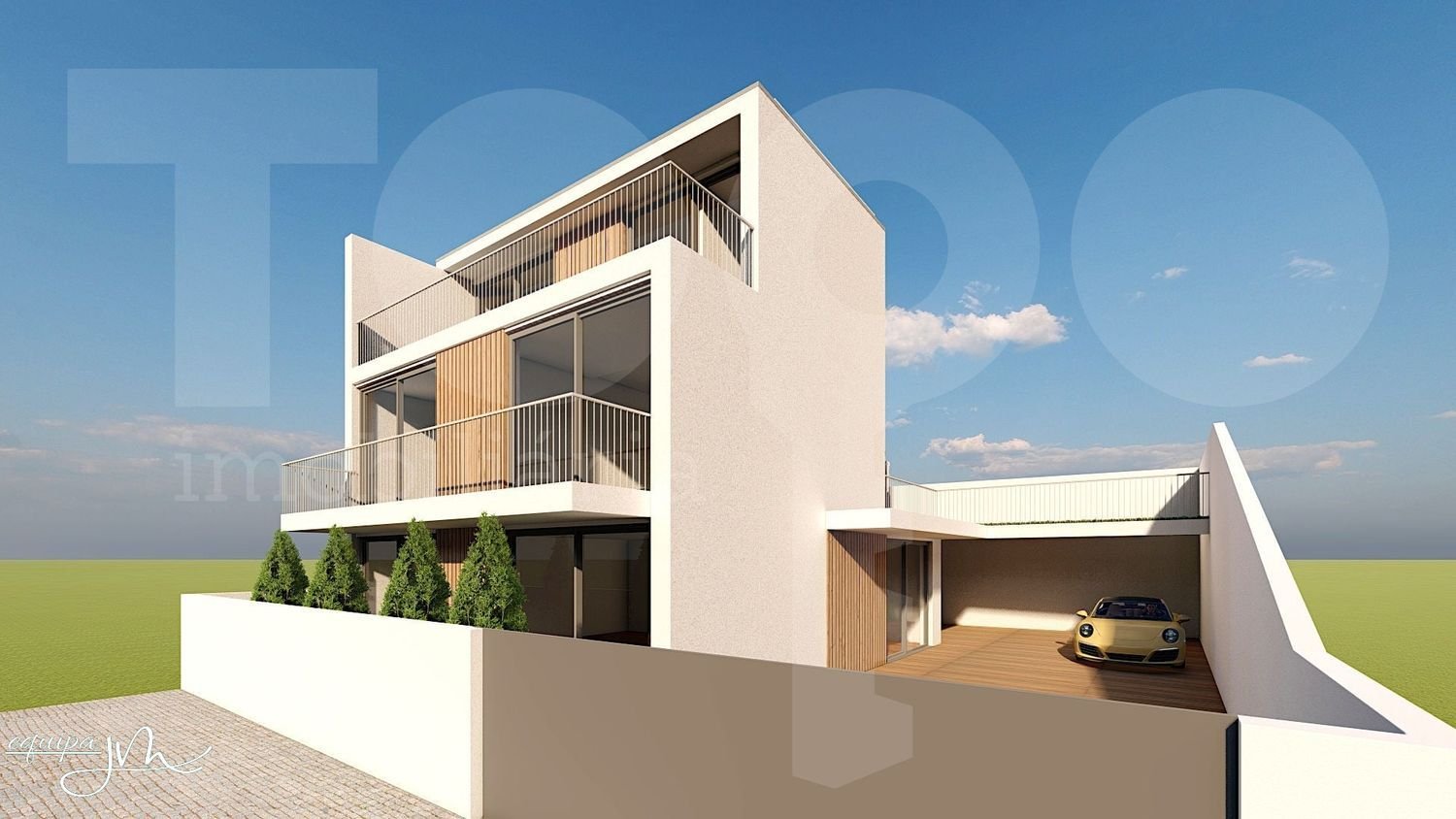  Land in Valongo, Portugal No. 210301