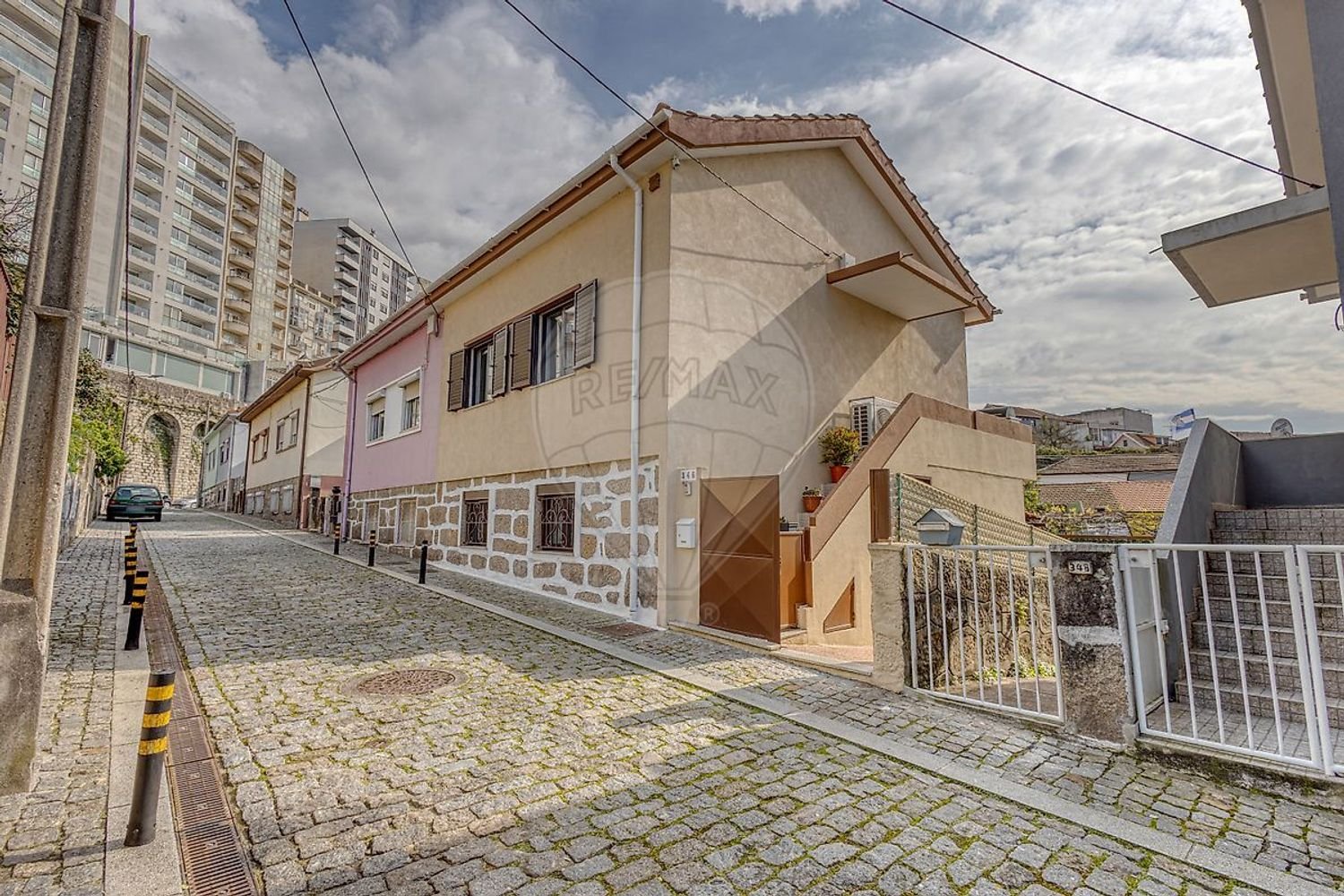 2 غرف نوم منزل في Vila Nova de Gaia, Portugal رقم 187341