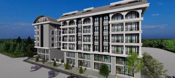 Apartment 1+1 in Mahmutlar, Turkey No. 31354 2