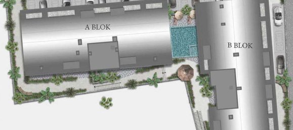 Apartment 1+1 in Mahmutlar, Turkey No. 31354 29