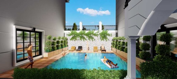 Apartment 1+1 in Mahmutlar, Turkey No. 31354 12