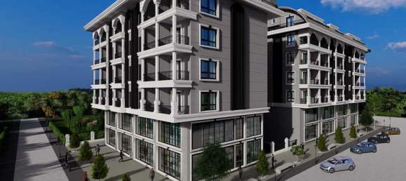 Apartment 1+1 in Mahmutlar, Turkey No. 31354 6