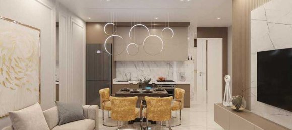 Apartment 1+1 in Mahmutlar, Turkey No. 31354 25