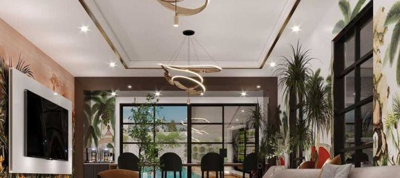 Apartment 1+1 in Mahmutlar, Turkey No. 31354 14