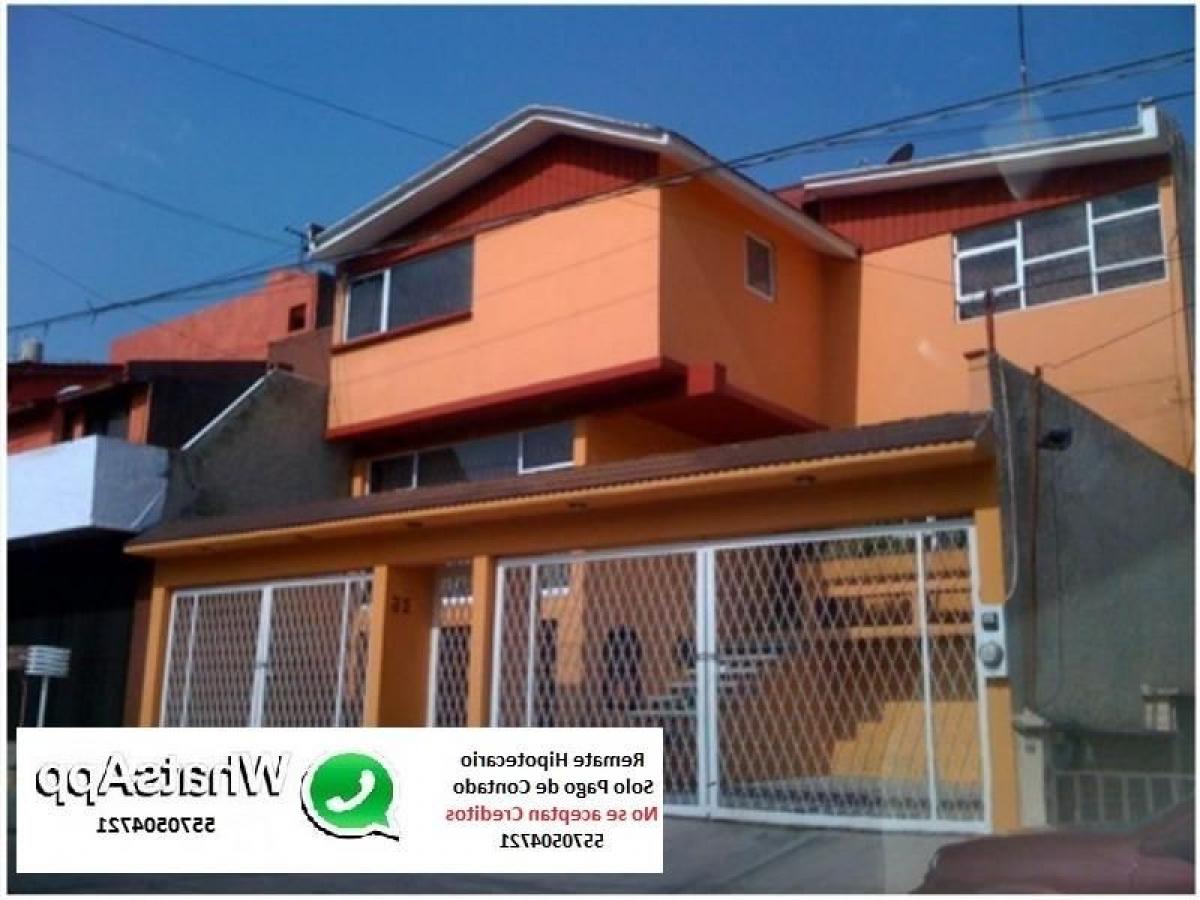 3 غرف نوم منزل في Naucalpan de Juarez, Mexico رقم 219597