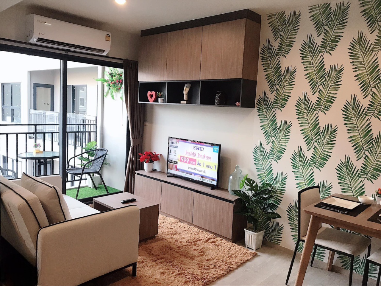 Кондоминиум  в Хуа Хин, Таиланд № 63807