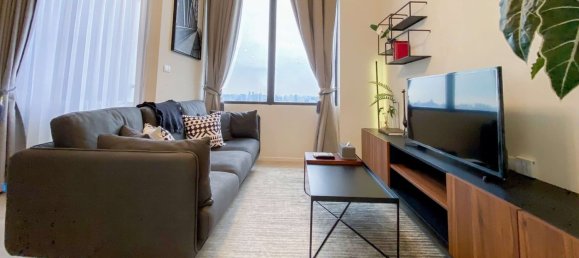 1 bedroom Condo in RAMADA PLAZA RESIDENCE Bangkok, Thailand No. 27925 2