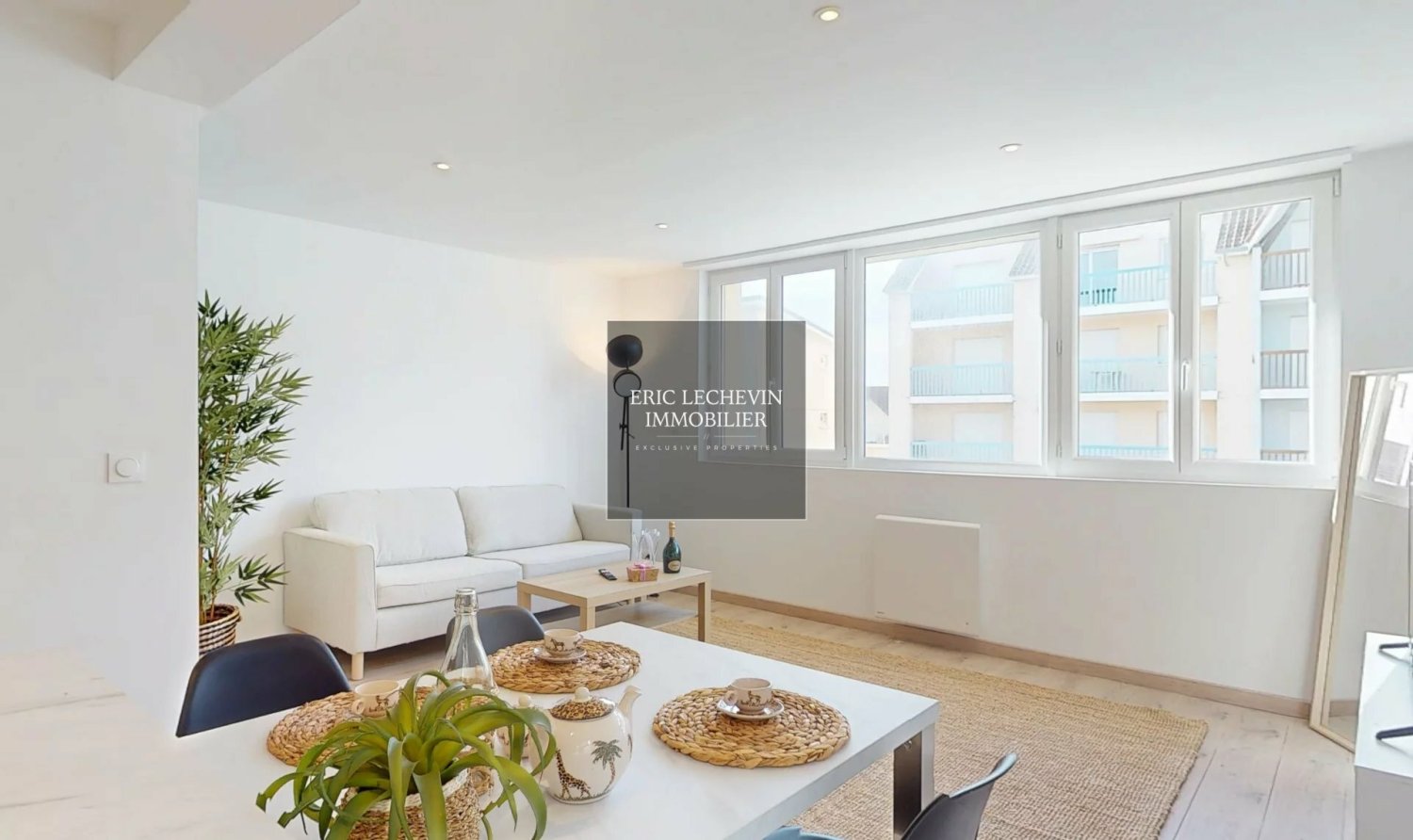 Apartamento de 1 dormitorio en Cucq, France No. 248900