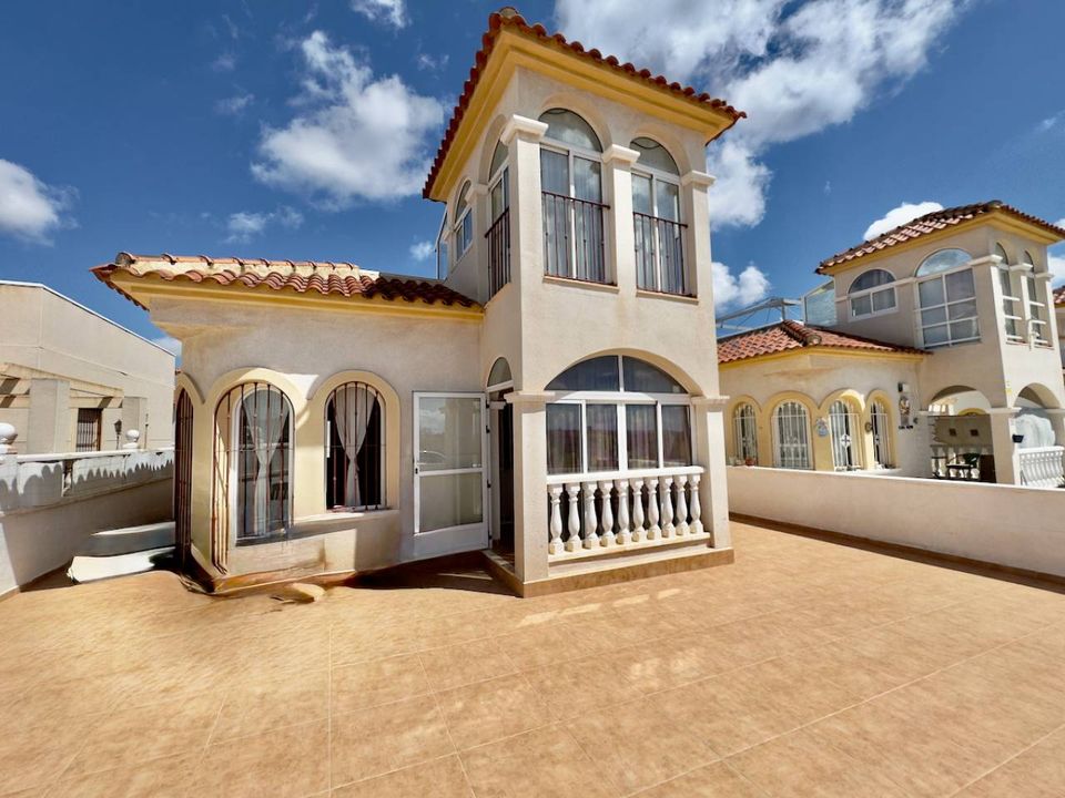 3 Schlafzimmer Villa in Algorfa, Spain, Nr. 178168