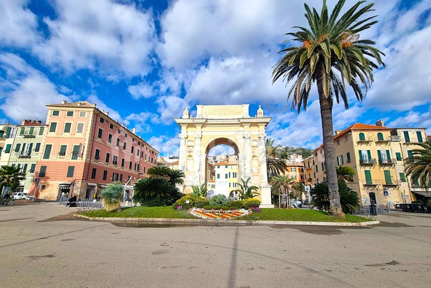 2 bedrooms Apartment in Finale Ligure, Italy No. 53773