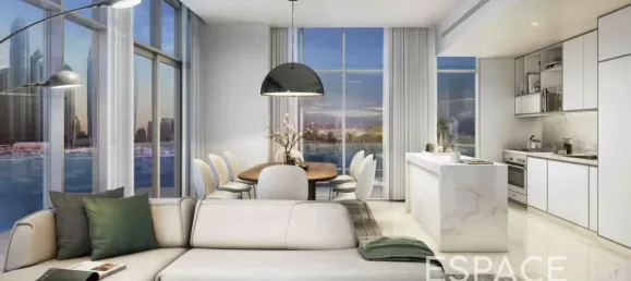 1 chambre appartement à vendre à Dubai Harbour, Dubai, UAE № 106070 3