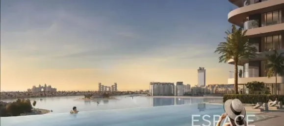 1 chambre appartement à vendre à Dubai Harbour, Dubai, UAE № 106070 7
