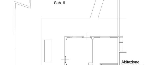 Apartamento de 2 divisões em Rome, Italy N.º 234095 32