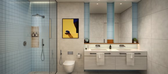 2 bedrooms Apartment in Dubai, UAE No. 53548 12