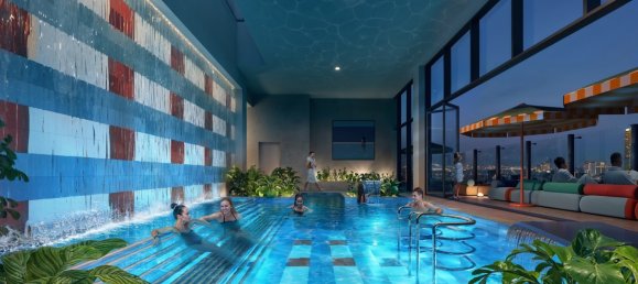 2 bedrooms Apartment in Dubai, UAE No. 53548 15