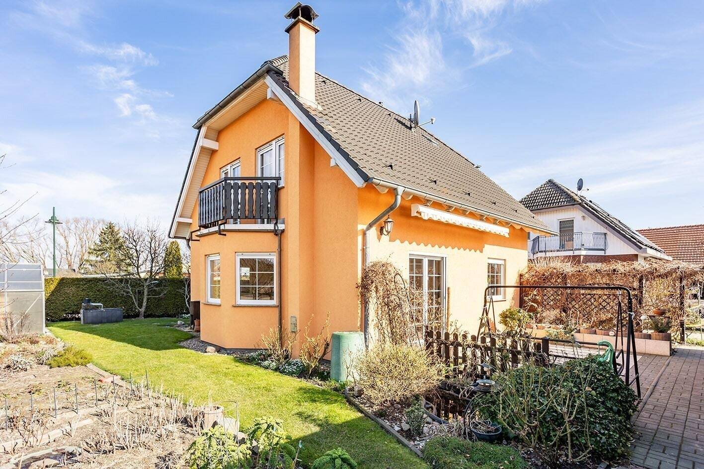 4 rooms House in Barnim, Germany No. 57270