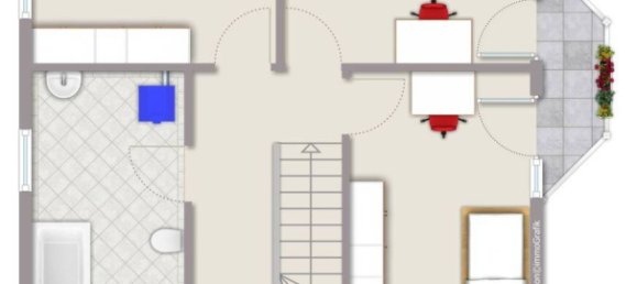 4 rooms House in Barnim, Germany No. 57270 15