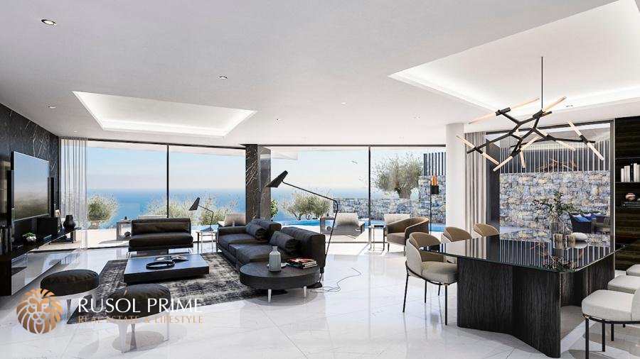 Villa T4 em Calpe, Spain N.º 307