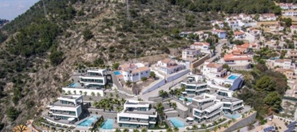Villa T4 em Calpe, Spain N.º 307 5