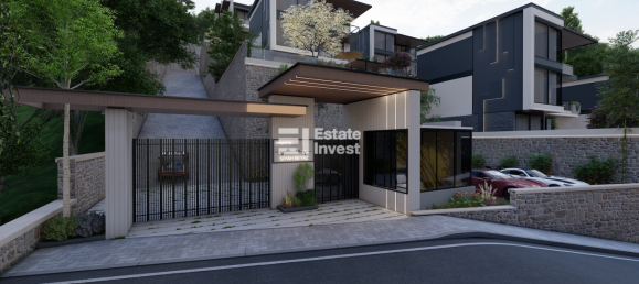 Villa 4+1 in Alanya, Turkey No. 26524 8