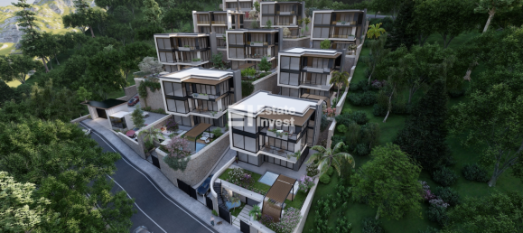 Villa 4+1 in Alanya, Turkey No. 26524 2