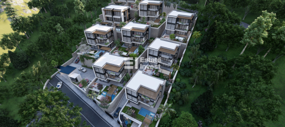 Villa 4+1 in Alanya, Turkey No. 26524 4