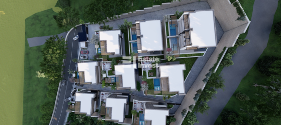 Villa 4+1 in Alanya, Turkey No. 26524 3