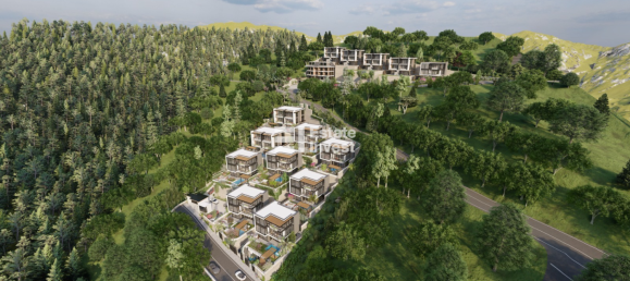 Villa 4+1 in Alanya, Turkey No. 26524 5