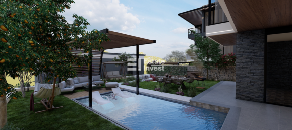 Villa 4+1 in Alanya, Turkey No. 26524 12